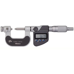 DIGIMATIC SCREW THREAD MICROMETER(Old No.326-251-10)