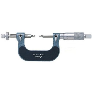 GEAR TOOTH MICROMETER