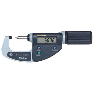 DIGIMATIC CRIMP HEIGHT MICROMETER(Old No.342-451)