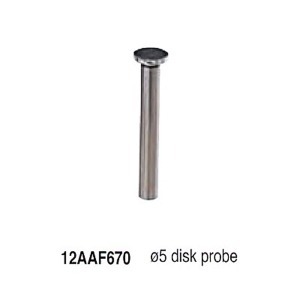 5D DISK STYLUS(COAXIAL)