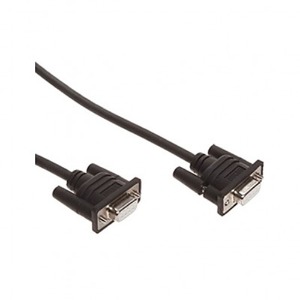 RS-232C CONNECTING CABLE (2M) LH