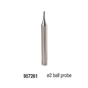 2MM DIA. BALL STYLUS FOR LINEAR 2HEIGHT