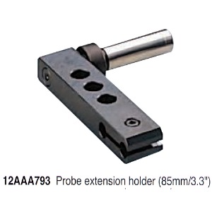 PROBE EXTENSION HOLD
